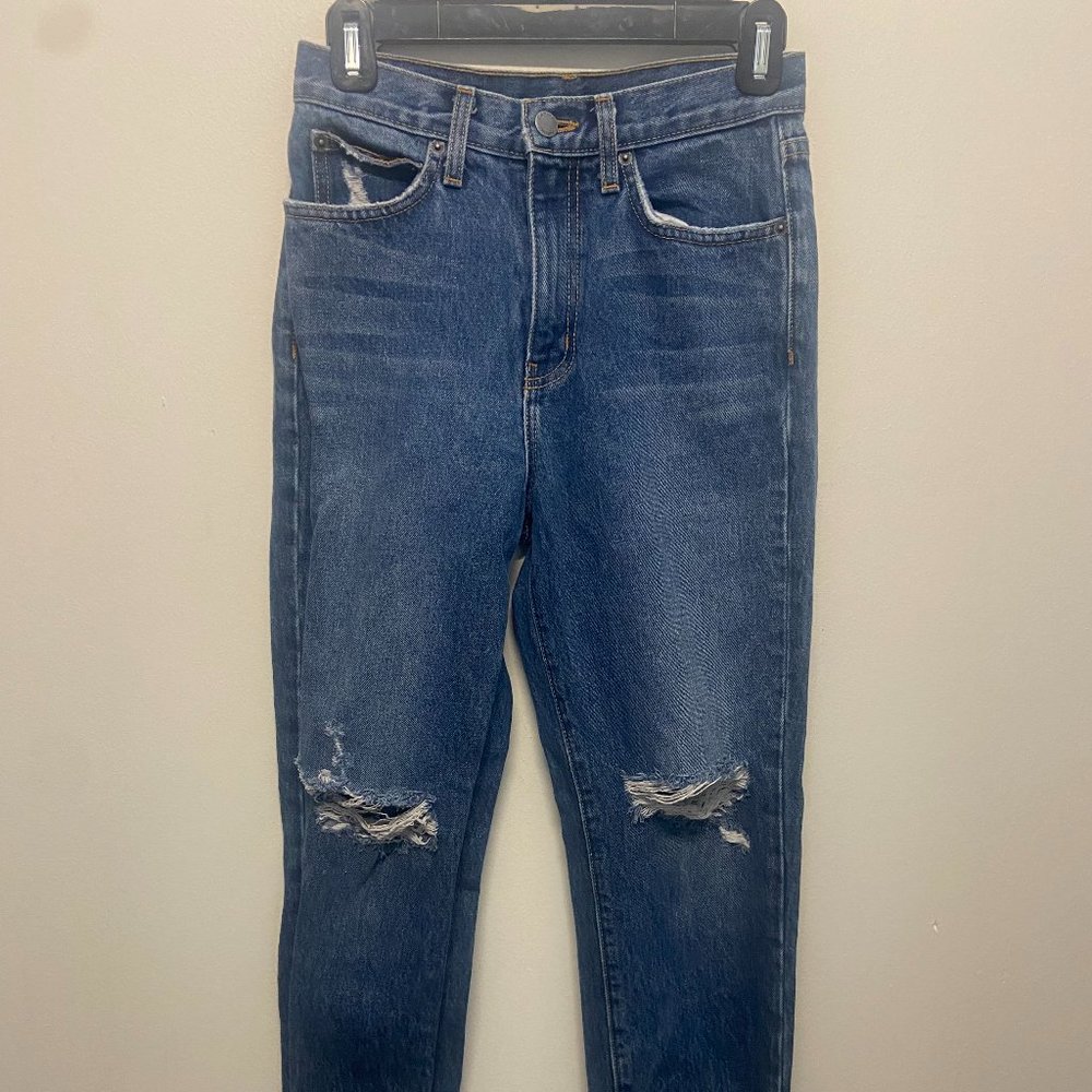 Carmar Straight Leg Jeans Like New Condition